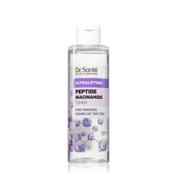 Tónico Facial UltraLifting Péptidos + Niacinamida - Dr. Santé (200 ml)