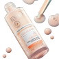Contorno ojos anti hinchazón SÉRUM SHOT 5% CAFEÍNA - Eveline (30 ml)