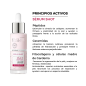 Sérum facial shot Multipéptidos. Rejuvenecedor para rostro, cuello y escote - Eveline (30 ml) Sérum facial shot Multipéptidos. Rejuvenecedor para rostro, cuello y escote - Eveline (30 ml)