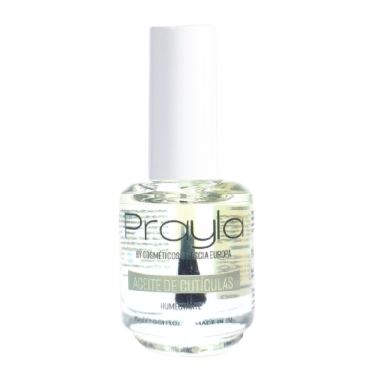 Aceite de cutículas, 15 mL - Prayla Aceite de cutículas, 15 mL - Prayla