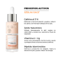 Contorno ojos anti hinchazón SÉRUM SHOT 5% CAFEÍNA - Eveline (30 ml)