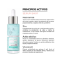 Sérum facial shot 10% Niacinamida. Anti imperfecciones para cara, cuello y escote - Eveline (30 ml)
