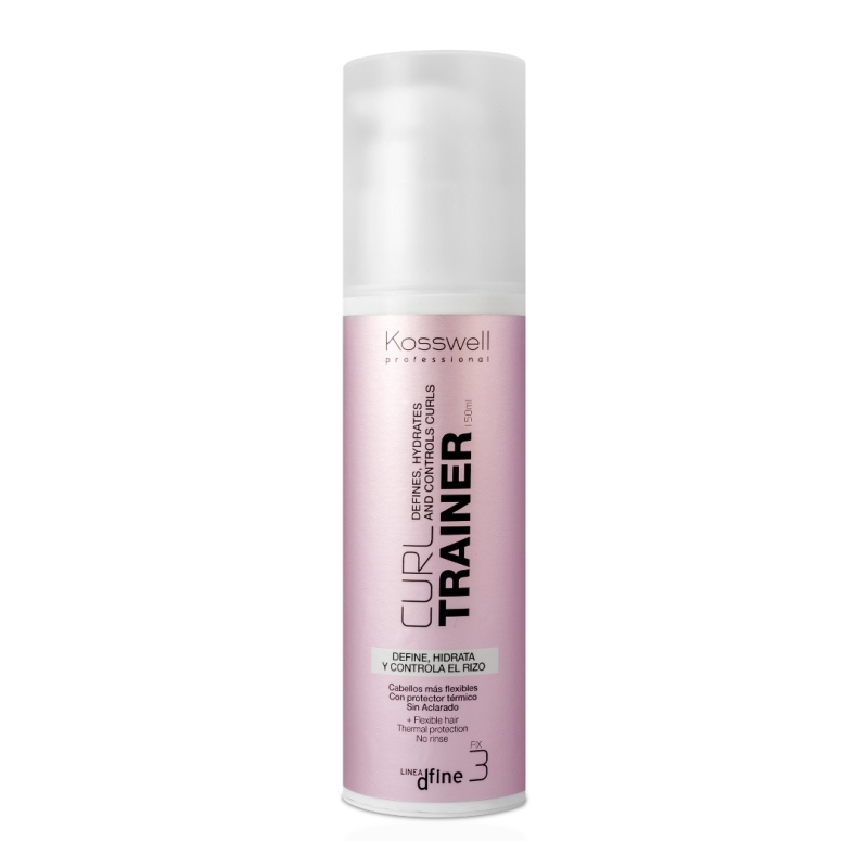 Activador de rizos. Curl trainer - Kosswell (150 ml) Activador de rizos. Curl trainer - Kosswell (150 ml)