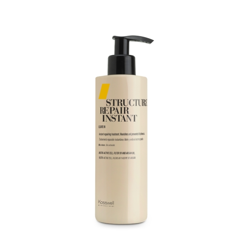 Mascarilla sin aclarado Instant Structure repair - Koswell (250 ml) Mascarilla sin aclarado Instant Structure repair - Koswell (250 ml)