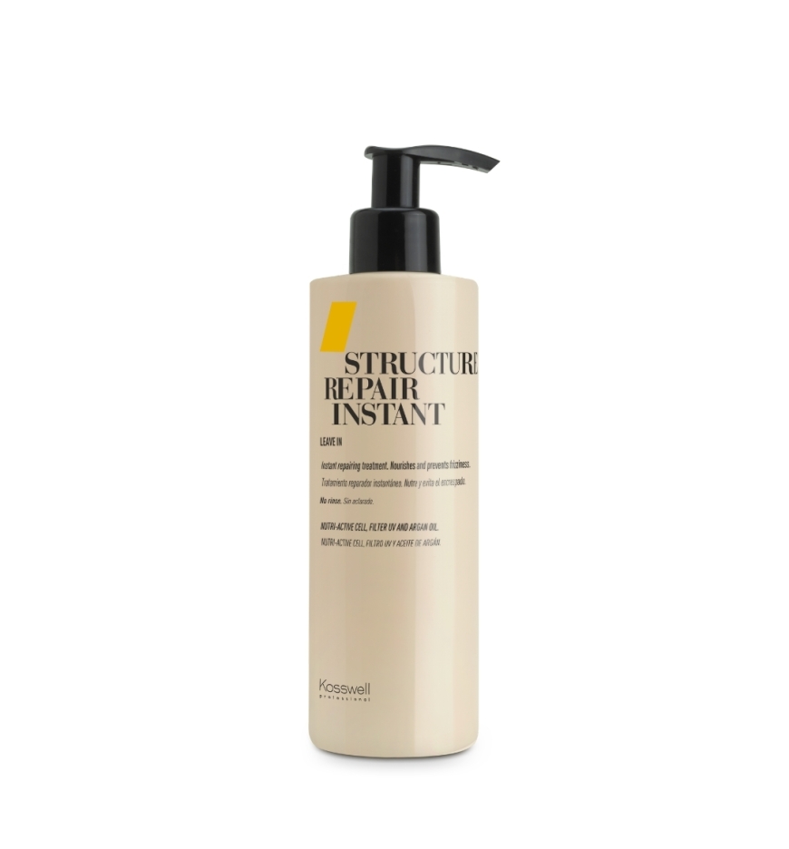 Mascarilla sin aclarado Instant Structure repair - Koswell (250 ml)