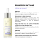 Sérum facial shot 0.2% Retinol. Antiarrugas para cara, cuello y escote - Eveline (30 ml)