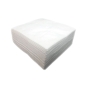 Toalla de Spunlace blanca 40 cm x 80 cm (25 unidades) Toalla de Spunlace blanca 40 cm x 80 cm (25 unidades)