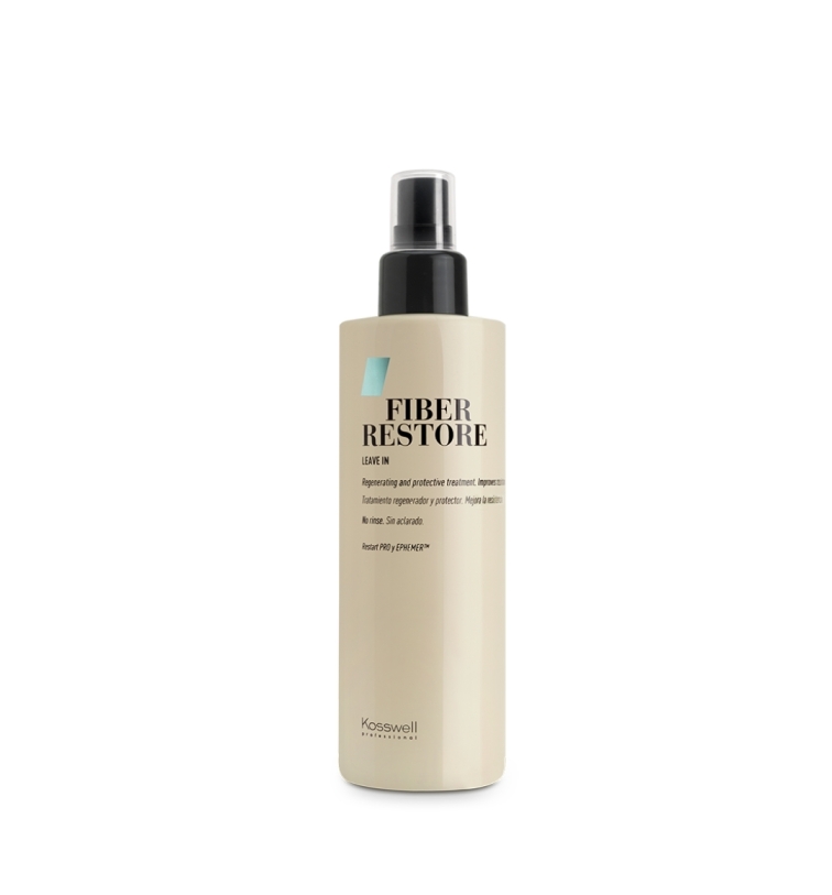 Leave in fiber restore con células madre - Kosswell (250 ml)