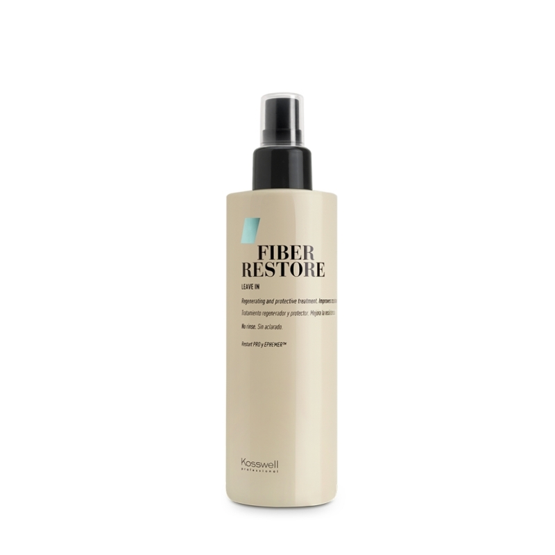 Leave in fiber restore con células madre - Kosswell (250 ml) Leave in fiber restore con células madre - Kosswell (250 ml)