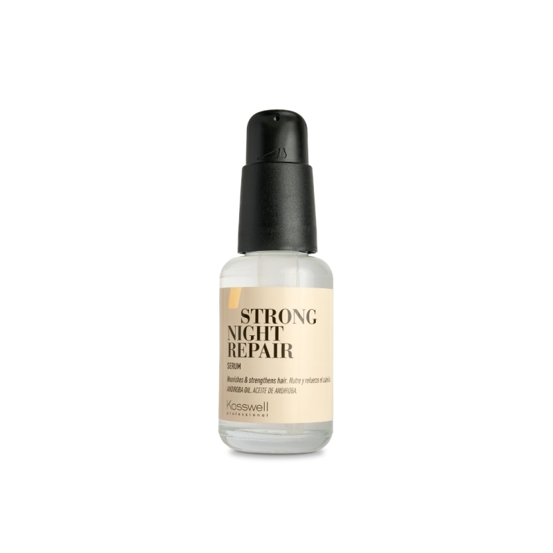 Sérum de Noche Nutritivo y Reparador STRONG NIGHT - Kosswell (50 ml)