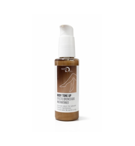 Body tone up efecto bronceado instantáneo. Noche y DIA (100 ml)