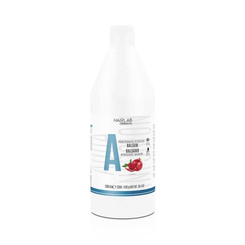 Bálsamo hidratante de granada - Salerm (1200 ml)