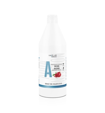 Bálsamo hidratante de granada - Salerm (1200 ml)