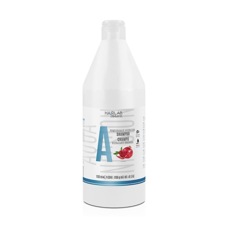 Champú hidratante de granada - Salerm (1200 ml) Champú hidratante de granada - Salerm (1200 ml)