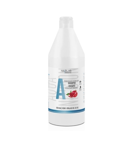 Champú hidratante de granada - Salerm (1200 ml)