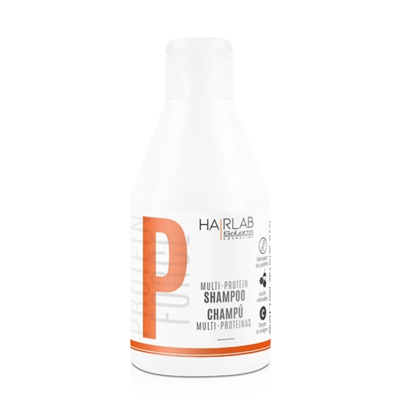 Champú multi-proteínas - Salerm (300 ml - 1200 ml) Champú multi-proteínas - Salerm (300 ml - 1200 ml)