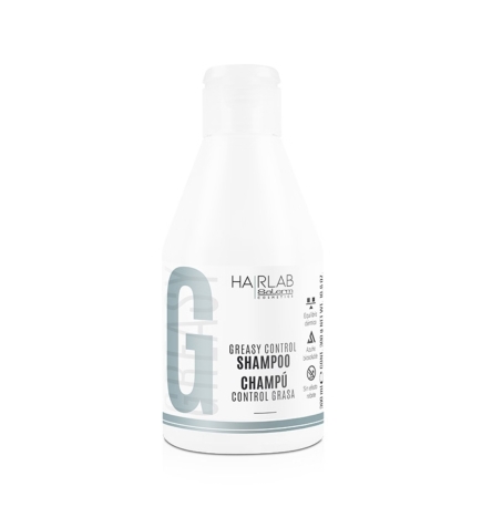 Champú grasa - Salerm (300 ml)