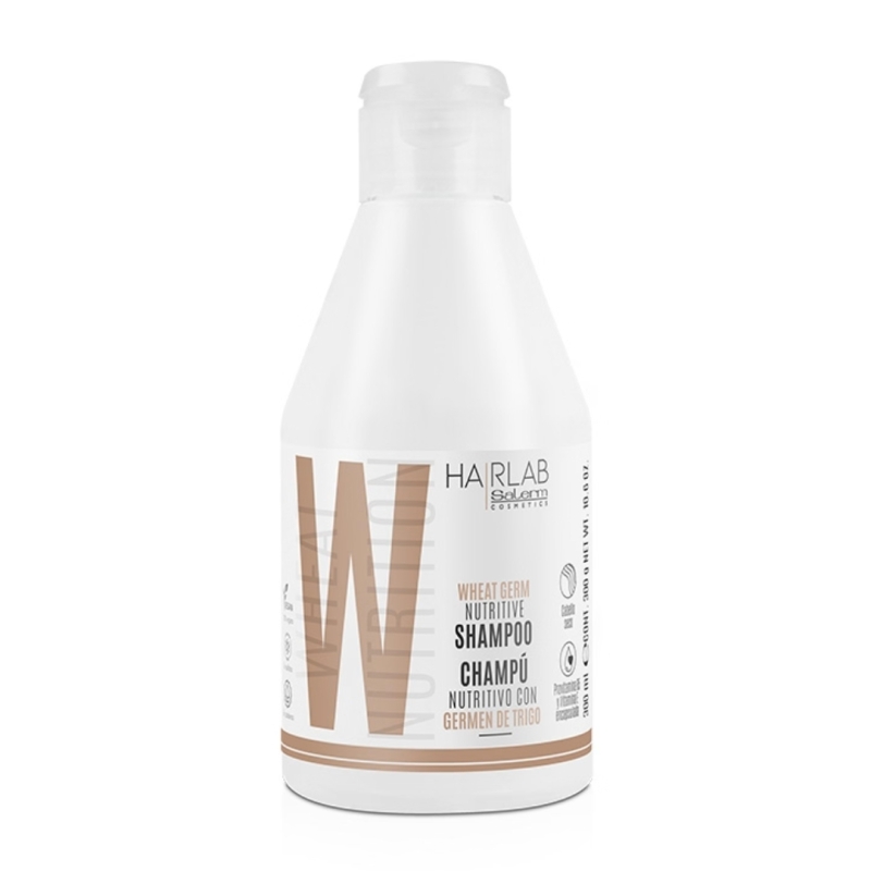 Champú gérmen de trigo - Salerm (300 ml) Champú gérmen de trigo - Salerm (300 ml)