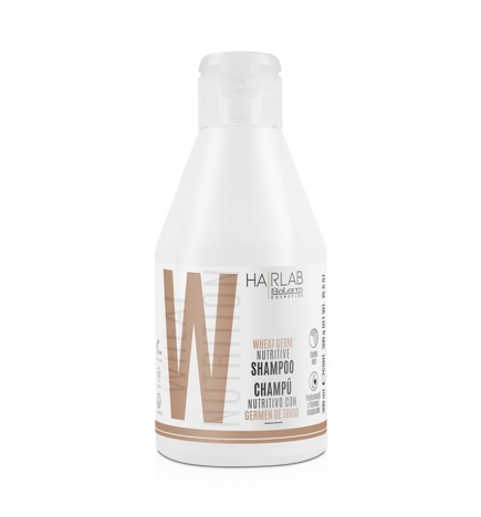 Champú gérmen de trigo - Salerm (300 ml)