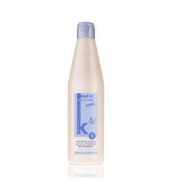 Champú keratin shot - Salerm (500 ml)