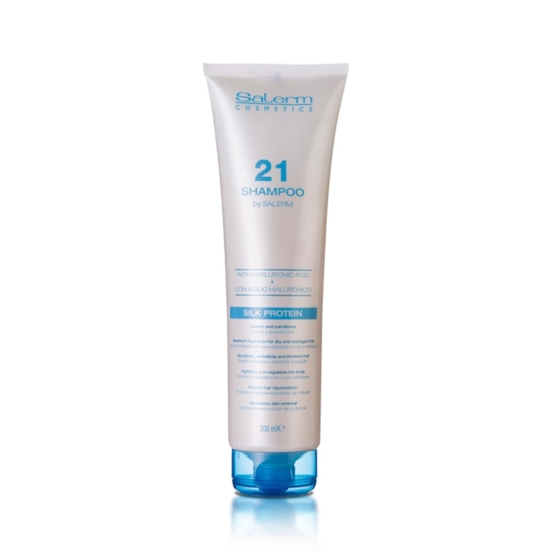 Champú Salerm 21 - Salerm (300 ml) Champú Salerm 21 - Salerm (300 ml)
