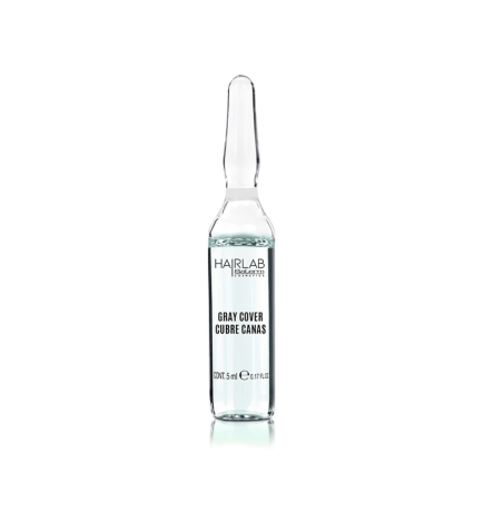 Cubre canas - Salerm 1 x 5 ml / 12 x 5 ml