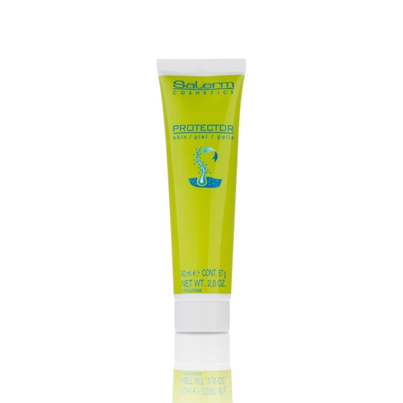 Tratamiento pre-tinte. Protector piel - Salerm (60 ml) Tratamiento pre-tinte. Protector piel - Salerm (60 ml)
