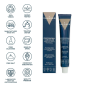 Tinte Valquer con amoniaco. Tecnología Vplex con Ácido hialurónico y Arginina - Valquer (60 ml) Tinte Valquer con amoniaco. Tecnología Vplex con Ácido hialurónico y Arginina - Valquer (60 ml)