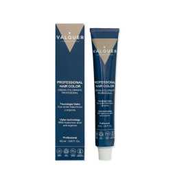 Tinte Valquer con amoniaco. Tecnología Vplex con Ácido hialurónico y Arginina - Valquer (60 ml)