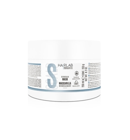 Mascarilla dermocalmante - Salerm (250 ml - 1000 ml))