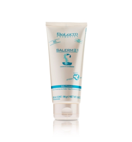 Salerm 21. Mascarilla - leave in - Salerm (200 ml - 250 ml)