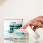 Crema de día activa HYDRO INTENSIVE. Hidratación Profunda y Duradera. Ácido Hialurónico + Aloe - Dr. Santé (50 ml)