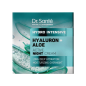 Crema de noche activa HYDRO INTENSIVE. Hidratación Profunda y Duradera. Ácido Hialurónico + Aloe - Dr. Santé (50 ml) Crema de noche activa HYDRO INTENSIVE. Hidratación Profunda y Duradera. Ácido Hialurónico + Aloe - Dr. Santé (50 ml)