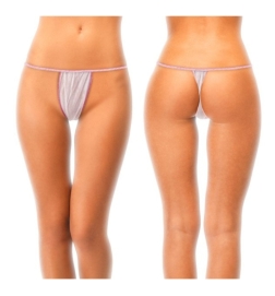 Tanga “Mini” en TNT de Polipropileno (100 uds)