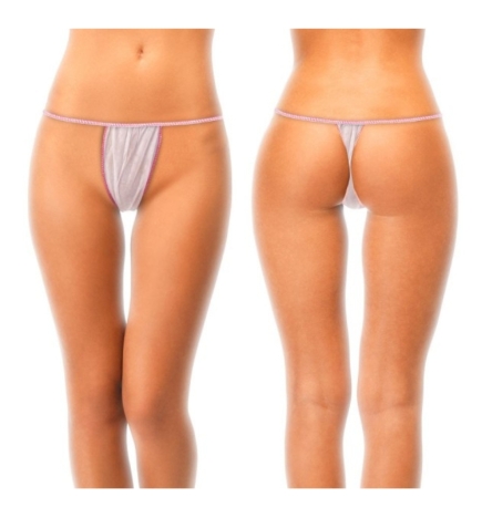 Tanga “Mini” en TNT de Polipropileno (100 uds)