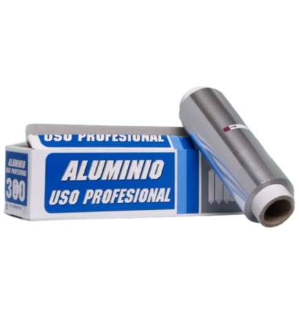 Papel aluminio 29 cm x 300 m