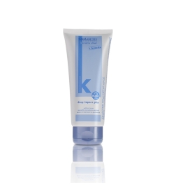Mascarilla deep impact plus - Salerm (200 ml)