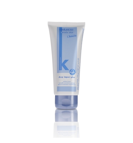 Mascarilla deep impact plus - Salerm (200 ml)