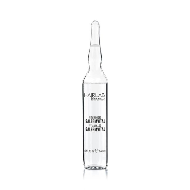 Vitaminado salermvital - Salerm. Caja con 4 ampollas x 13 ml Vitaminado salermvital - Salerm. Caja con 4 ampollas x 13 ml