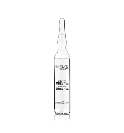 Vitaminado salermvital - Salerm. Caja con 4 ampollas x 13 ml