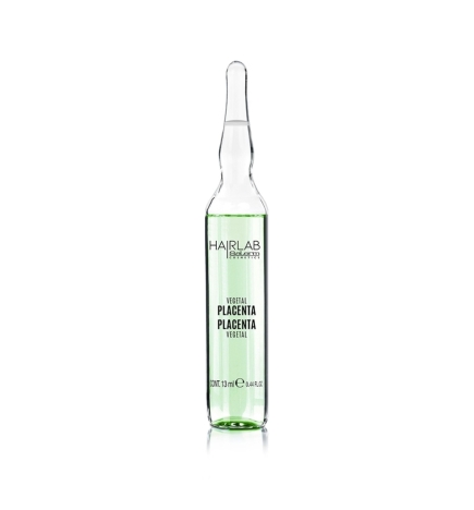 Placenta vegetal - Salerm. Caja con 4 ampollas x 13 ml
