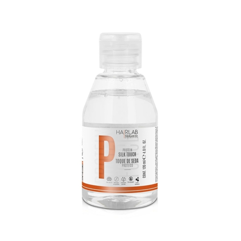 Toque de seda protéico - Salerm (120 ml)