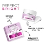Crema NOCHE renovadora/iluminadora Perfect bright - Eveline (50 ml) Crema NOCHE renovadora/iluminadora Perfect bright - Eveline (50 ml)