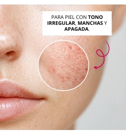 Crema NOCHE renovadora/iluminadora Perfect bright - Eveline (50 ml)