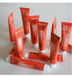 Tinte Arual con amoniaco. Tecnología Oil Technology - Arual (60 ml)