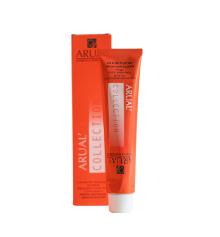 Tinte Arual con amoniaco. Tecnología Oil Technology - Arual (60 ml)