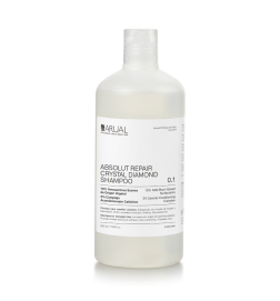 Champú crystal diamond - Arual (500 ml - 1000 ml)