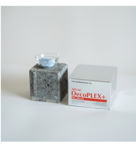 Decolorante decoPlex + - Arual (500 g)