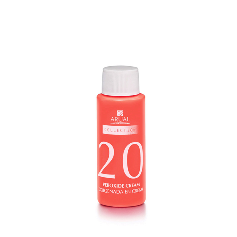 Oxigenada en Crema - Arual (60 ml)