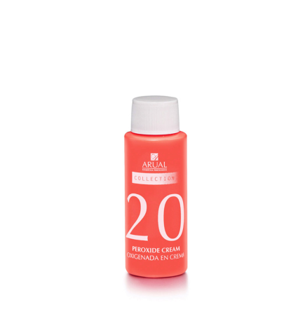 Oxigenada en Crema - Arual (60 ml)
